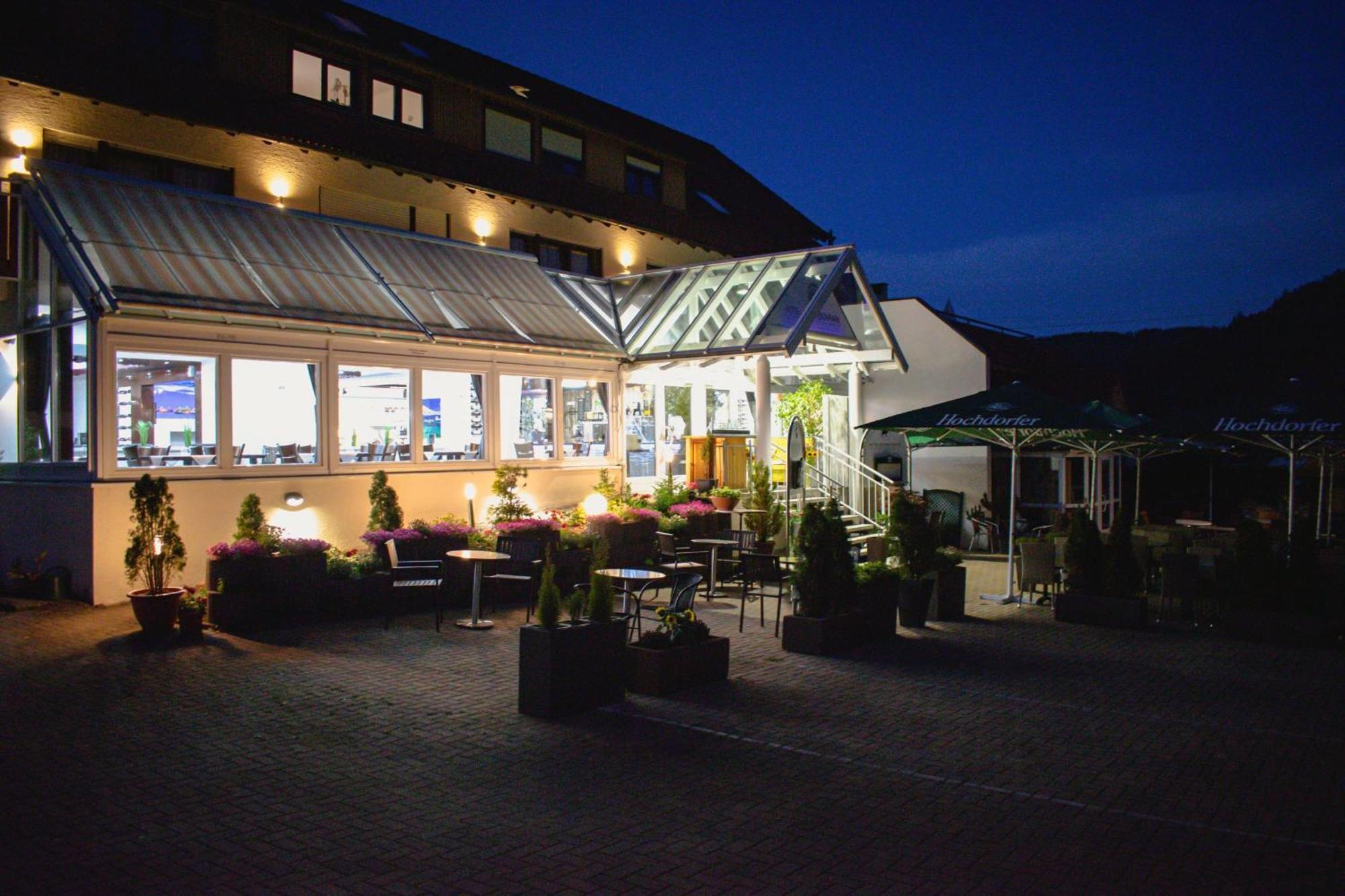 & Restaurant Olio E Pane * Enzklösterle